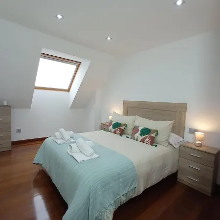 Night Day Duplex Padrón