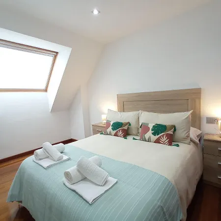 Apartman Night Day Duplex