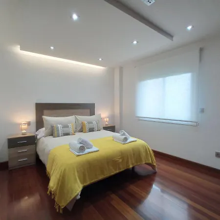 Night Day Duplex * Padrón