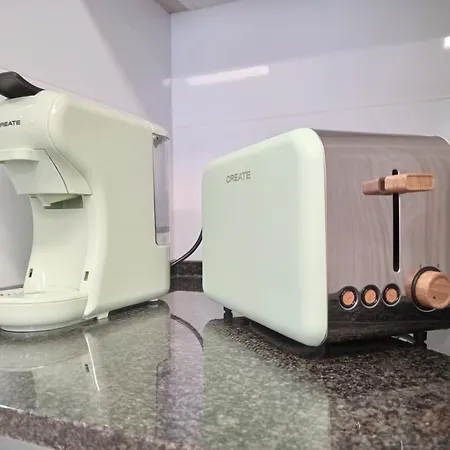 Night Day Duplex Appartement *