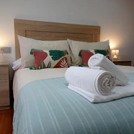 Night Day Duplex Διαμέρισμα Padrón