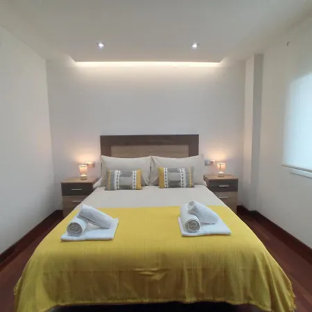 Night Day Duplex Padrón