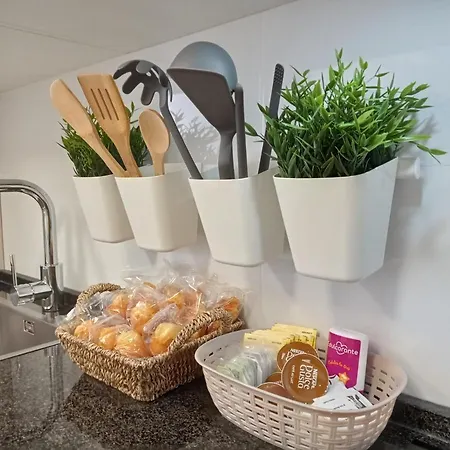 Appartement Night Day Duplex Padrón