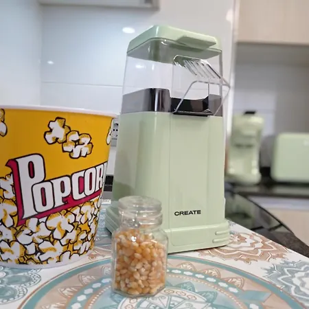 Night Day Duplex Apartman Padrón