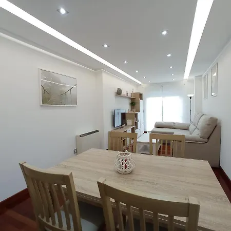 Night Day Duplex * Padrón