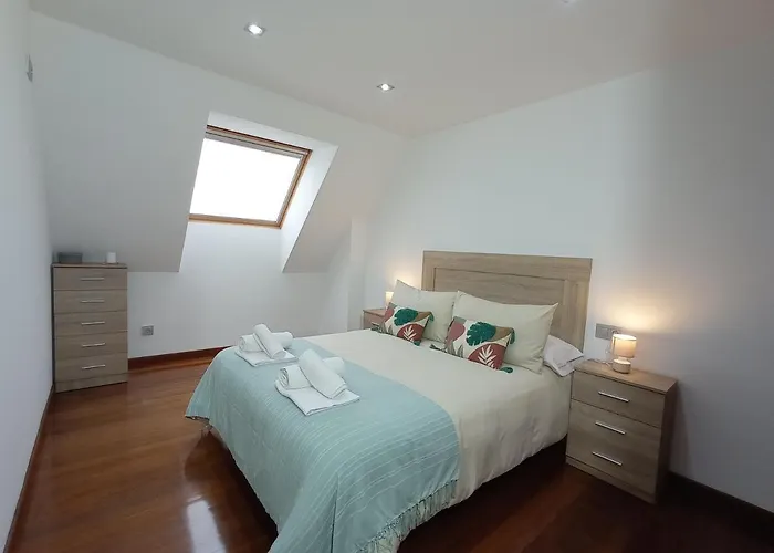 Night Day Duplex Padrón