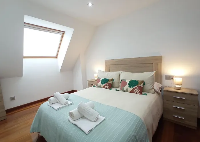 Lejlighed Night Day Duplex