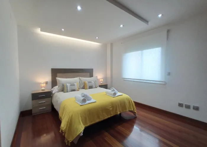 Night Day Duplex * Padrón