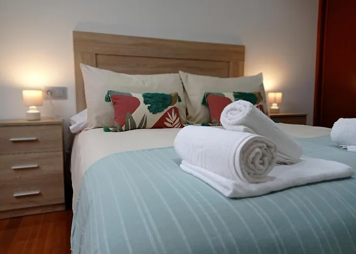 Night Day Duplex Daire Padrón