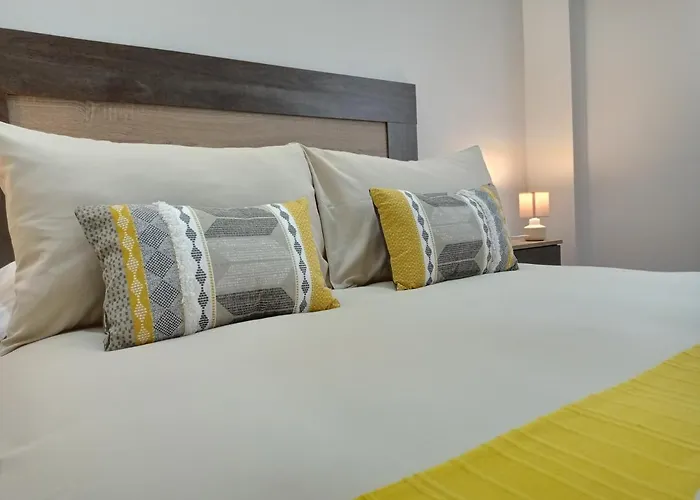 Διαμέρισμα Night Day Duplex Padrón