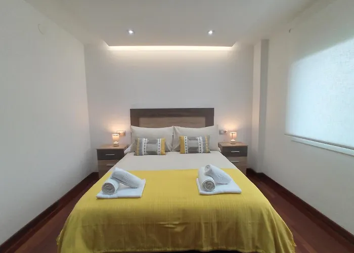 Night Day Duplex Padrón