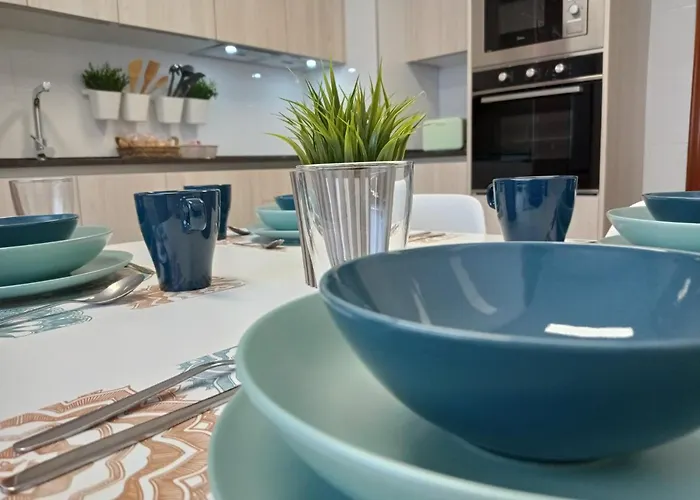 Διαμέρισμα Night Day Duplex Padrón