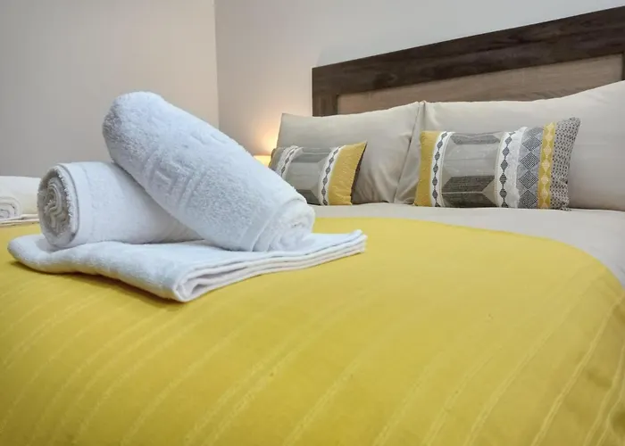 Night Day Duplex Appartement