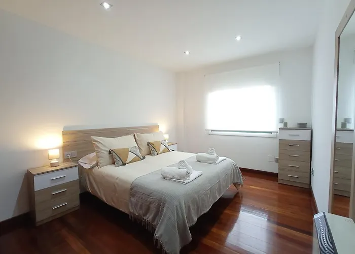 Night Day Duplex * Padrón