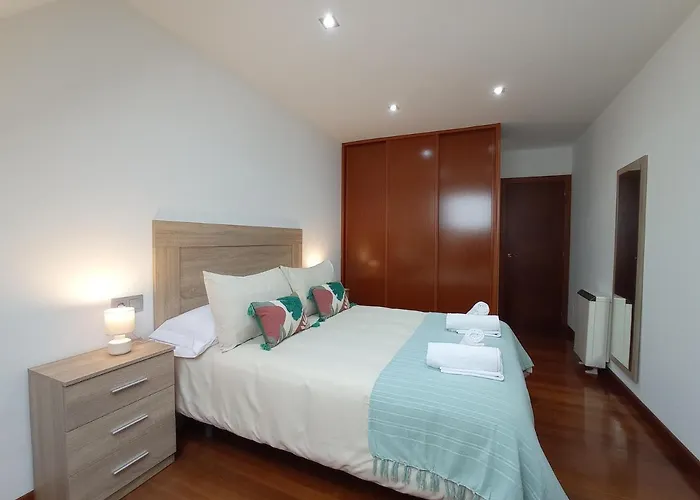 Night Day Duplex Padrón