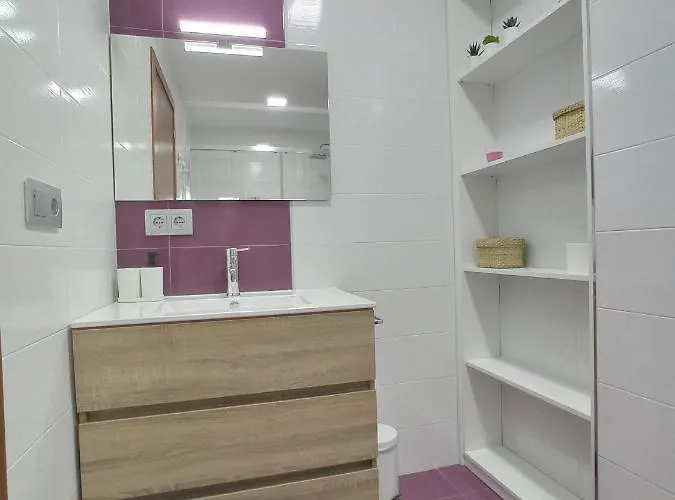 Night Day Duplex * Padrón