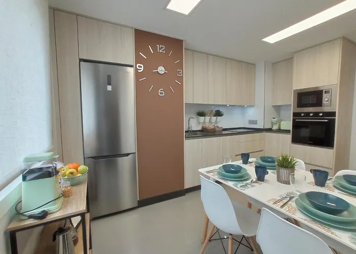 Night Day Duplex Appartement