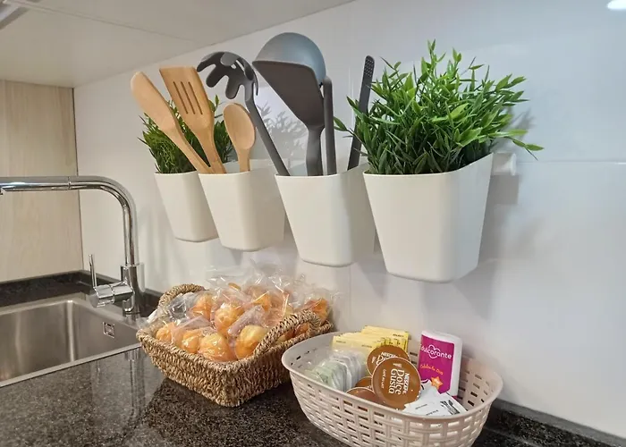 Διαμέρισμα Night Day Duplex Padrón