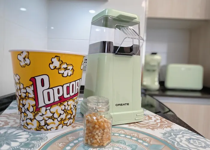 Night Day Duplex Διαμέρισμα Padrón