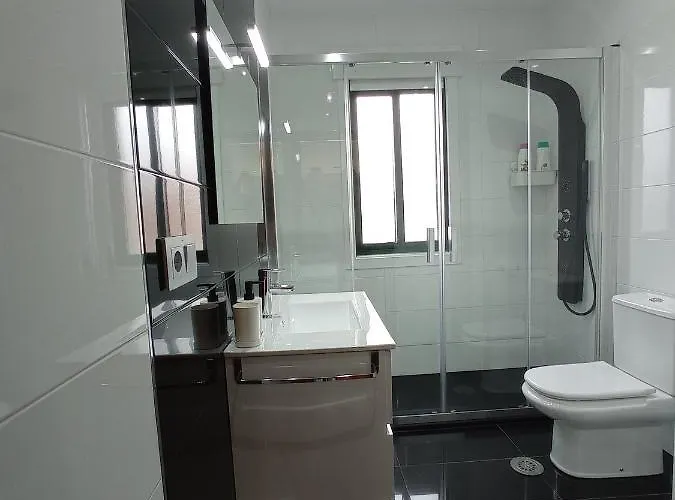 Night Day Duplex Διαμέρισμα Padrón