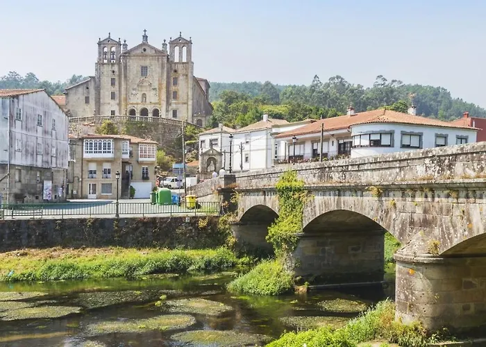 Night Day Duplex Appartement Padrón
