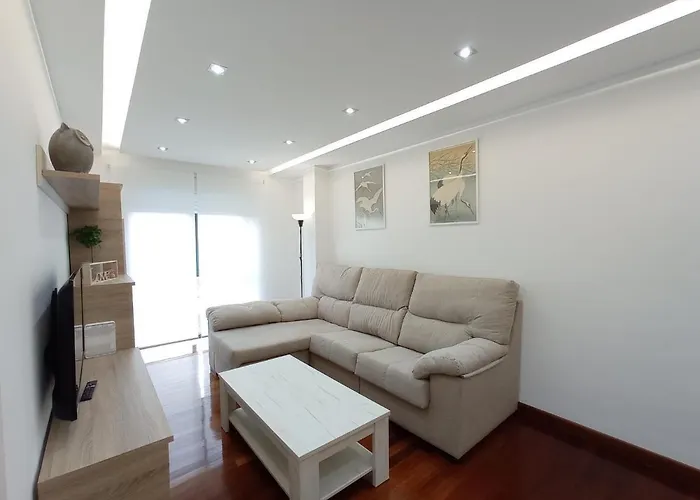 Night Day Duplex Appartement Padrón