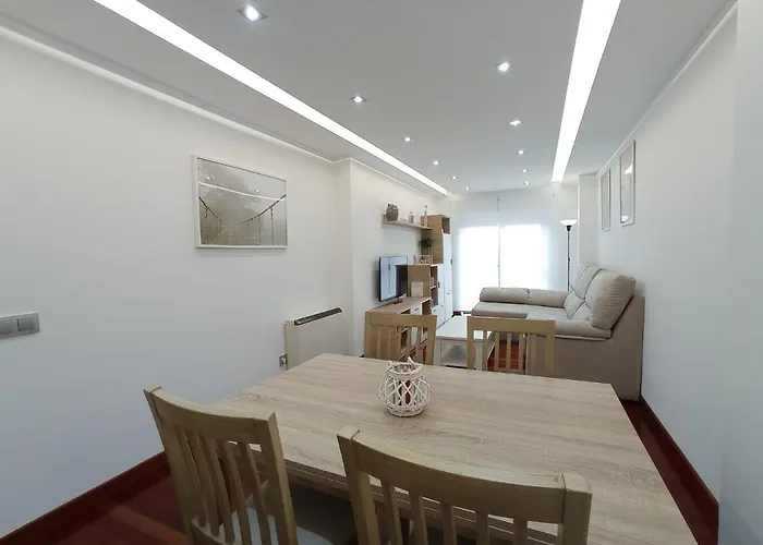 Night Day Duplex * Padrón